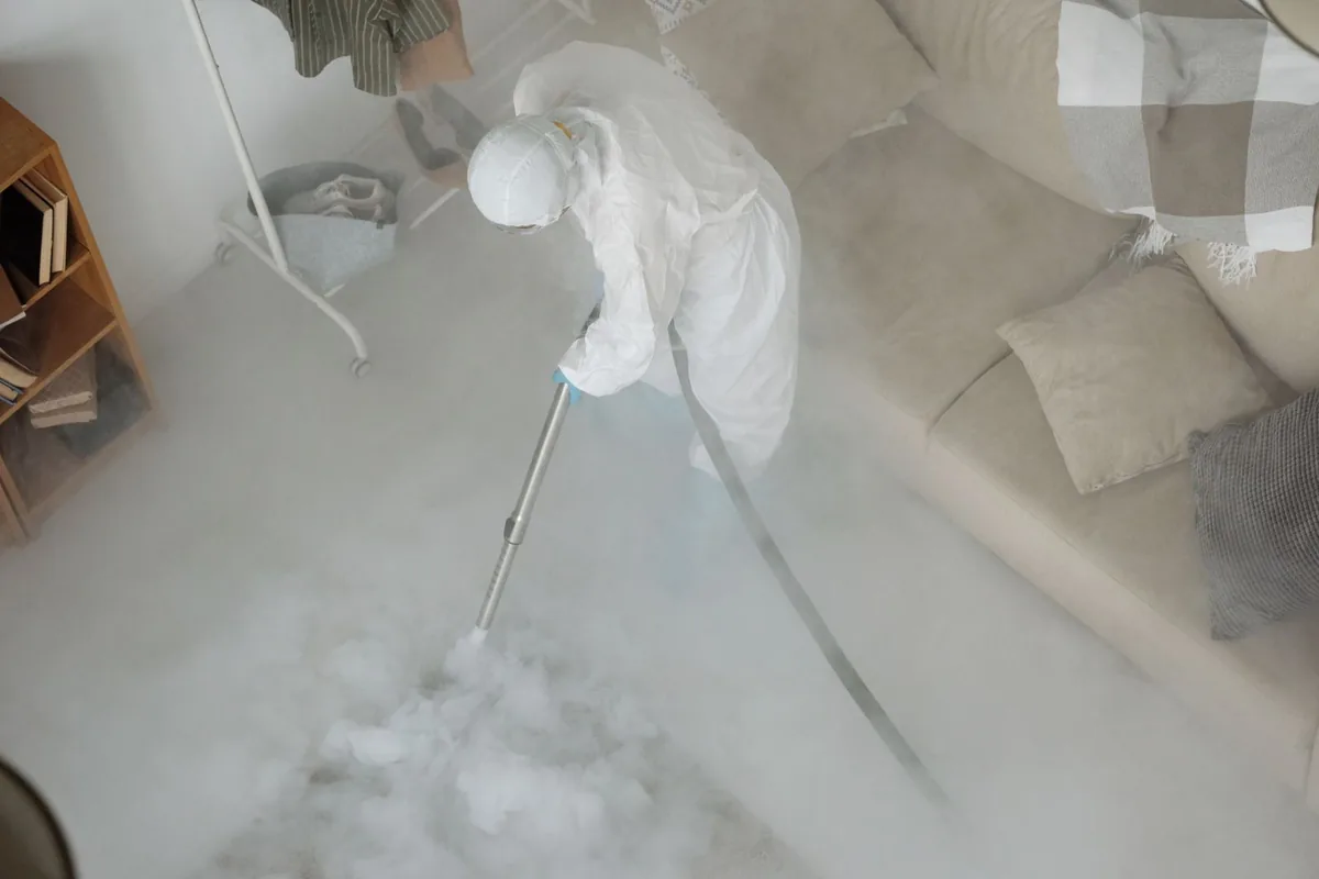 Biohazard Cleanup in Johnston, SC